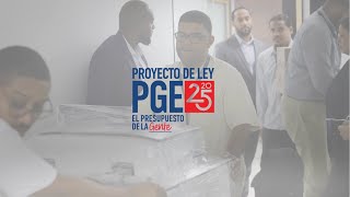 PGE 2025 Llegada impresoras [upl. by Beeson]