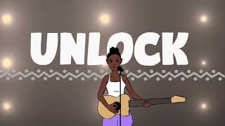 Nyasha David x Ulethu x Mwenje Mathole  Unlocking Dreams Lyric Video [upl. by Shult154]