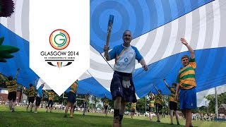 Opening Ceremony Live  Glasgow 2014  XX Commonwealth Games [upl. by Aleiram]