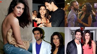 Boys Priyanka Chopra Has Dated Quantico [upl. by Anitsua]