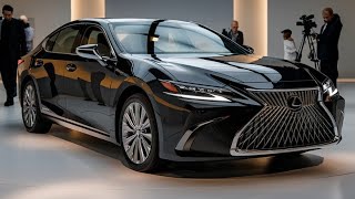 2025 Lexus ES 350 An Elegant Approach to Modern Luxury [upl. by Neroc]