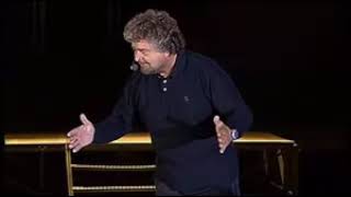 2002 Beppe Grillo va tutto bene [upl. by Adamo]