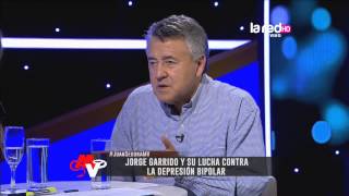 Jorge Garrido y su lucha contra la depresión bipolar [upl. by Atneciv]