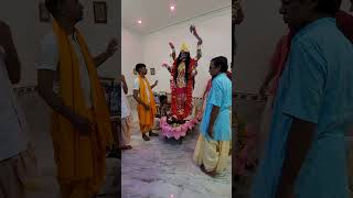 Shyama maa tor choron dhore youtubeshorts trending shorts viralvideo song music diwali [upl. by Irmgard]