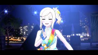 LLSIFAS Yagate Hitotsu no Monogatari MV Ai Miyashita Rainbow Rose [upl. by Nathanson]