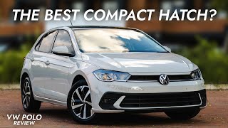 2024 VW POLO review Features Performance and Cost of ownership [upl. by Brieta]