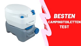 Die Besten Campingtoiletten Test 2022 [upl. by Oiramd]