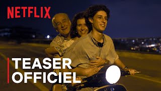 La Main de Dieu  Teaser Officiel VOSTFR  Netflix France [upl. by Nylkoorb289]