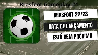 Gameplay Brasfoot 2223 1 Mitando com o palmeiras [upl. by Steiner159]