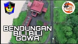 Hasil pemantauan Bendungan Bili  bili Kab Gowa 23 januari 2019 pukul 0600 Tim Relawan FTI UMI [upl. by Gipson]