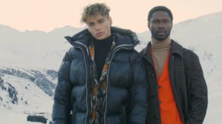 BALDESSARINI fall winter 2023 original BALDESSARINI CHALET FW23 VIDEO [upl. by Aihsena]