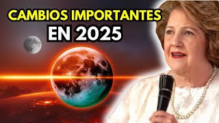 ¡PREPÁRATE 2025 Trae PROFECÍAS ASTROLÓGICAS Que Cambiarán Todo Me Dejó Sin Aliento✨Carmen Díaz [upl. by Eibor263]