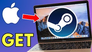 How To Install Steam On Mac [upl. by Custer11]