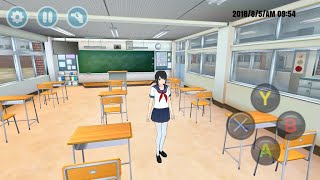 High School Simulator  Unity Source Code for Sale [upl. by Aidole]