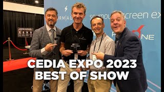 CEDIA 2023 Testimonial by Michael Andrew [upl. by Adlin]