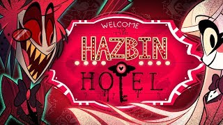 HAZBIN HOTEL PILOT [upl. by Queri]