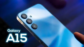 Samsung 2Jutaan PALING NIAT  Review Galaxy A15 Indonesia [upl. by Atalante206]