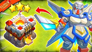 TH11 MECHA Attack Strategy  Th11 Most Powerful Attack Strategy Clash of Clans [upl. by Elkraps123]