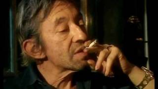 Je suis venu vous dire 14  Derniere Interview de Serge Gainsbourg 1990 [upl. by Nivert886]