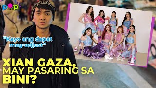 XIAN GAZA MAY PASARING SA BINI [upl. by Oab243]