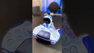 Astro Bot Controller Unboxing Limited Edition DualSense Shorts [upl. by Ames]