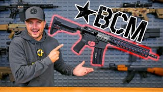 Manufacturer Review Bravo Company Mfg BCM [upl. by Enelkcaj]