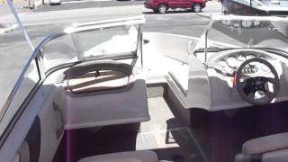 2003 Reinell 204 Fish amp Ski Walk Around Boulder Boats [upl. by Desberg787]