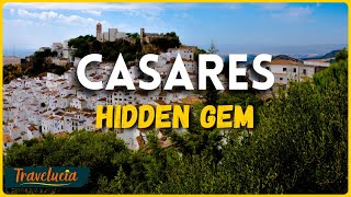 Discover Casares a Hidden Gem in Andalucia  Spain Travel Video [upl. by Skeie291]