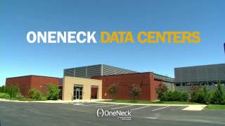 OneNeck Data Center Tour [upl. by Iadrahc]