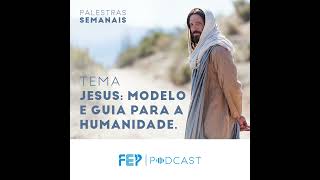 quotJesus Modelo e guia para a humanidadequot com Djenane Mendonça [upl. by Kuehn819]