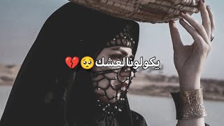 رعد الناصري ونصرت البدر يكولون العشك🥺2024 [upl. by Eidoc]