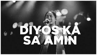 Diyos Ka Sa Amin  Hope Filipino Worship  His Life Worship Cover [upl. by Isidora]