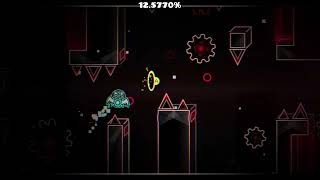 quotDisturbancequot 100 By Vizitek Simple Demon Weekly Geometry Dash 22 [upl. by Krebs]