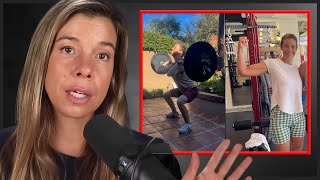 The 4 Most Important Players for Muscle Mass  Rhonda Patrick [upl. by Yeroc]