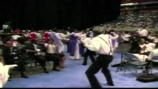 Mimers ENT National Baptist Congress Youth Rally 2010 Dance Ministry [upl. by Anivid582]