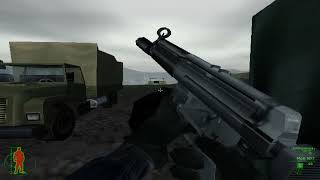 Project IGI Mission 2 Sam Base  Walkthrough Gameplay  HJ Gaming [upl. by Battista]