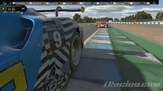 IRacing First Podium Circuito de Jerez  GP Ferrari 296 GT3 Challenge [upl. by Grete791]