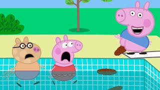 Dating Fails  Peppa Pig From Ohio TRY NOT TO LAUGH  Peppa Pig Funny Animation [upl. by Yetnom877]