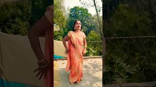 Anganwadi re new trending song dance bhojpuri song short video [upl. by Bev]