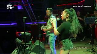 Viveme  You salsa  Live La Peña de los Solteros 2018 [upl. by Evelc]