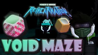 Void Maze  Miners Haven 142 [upl. by Nniuq]