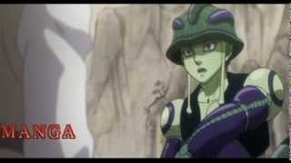 Hunter x Hunter 2011 Episode 105 Preview [upl. by Odyssey]