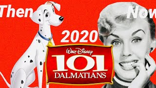 101 Dalmatians Voice Actors 🐾 THEN amp NOW 2020 [upl. by Torbart]