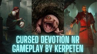 Adda is finally playable Cursed devotion Nr Gameplay by Kerpeten [upl. by Ennadroj624]