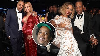 Jay Z Family Video With Wife Beyoncé Giselle Knowles [upl. by Neyu]