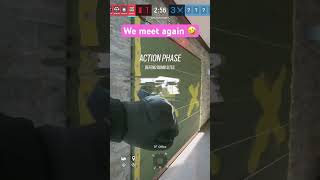 R6 POV Spawn Peeking on CoastLine ☠️ [upl. by Reeves]