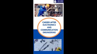 Career after Electronics and Telecommunication engineering [upl. by Aelrac632]