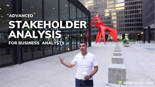 How To Think About Your Stakeholders As A Business Analyst [upl. by Kimmie]