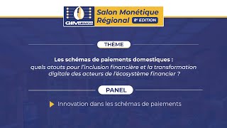 SALON MONETIQUE REGIONAL  8ème EDITION  PANEL 1 [upl. by Aliber]