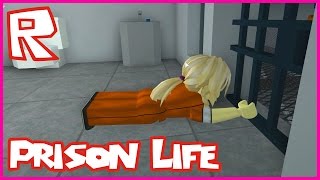 Im not the ROASTED RiceGum SISTERS BULLY  Roblox Prison Life  So Hard To Escape [upl. by Keeley]